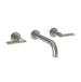 Newport Brass - 3-2481/15S - Wall Mounted Bathroom Sink Faucets