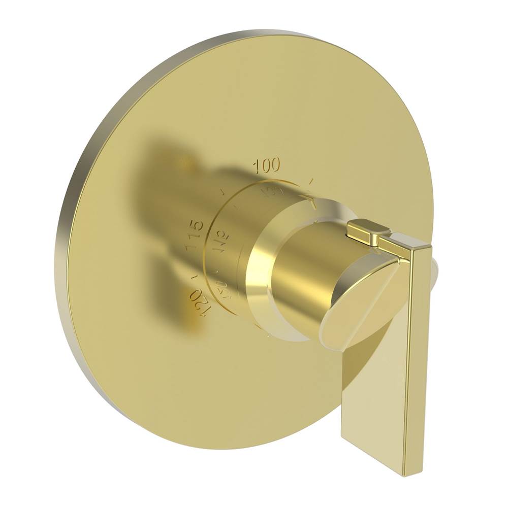 Newport Brass Thermostatic Valve Trim Shower Faucet Trims item 3-2484TR/01