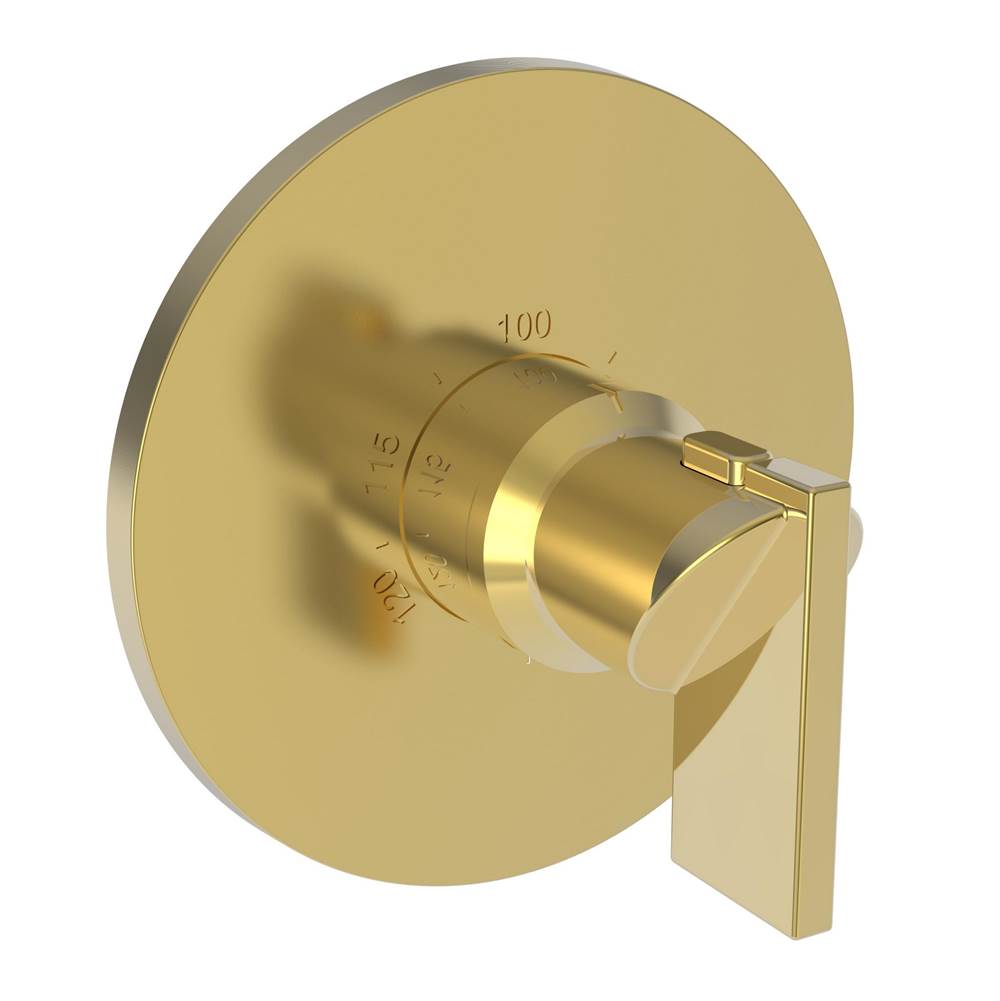 Newport Brass Thermostatic Valve Trim Shower Faucet Trims item 3-2484TR/24