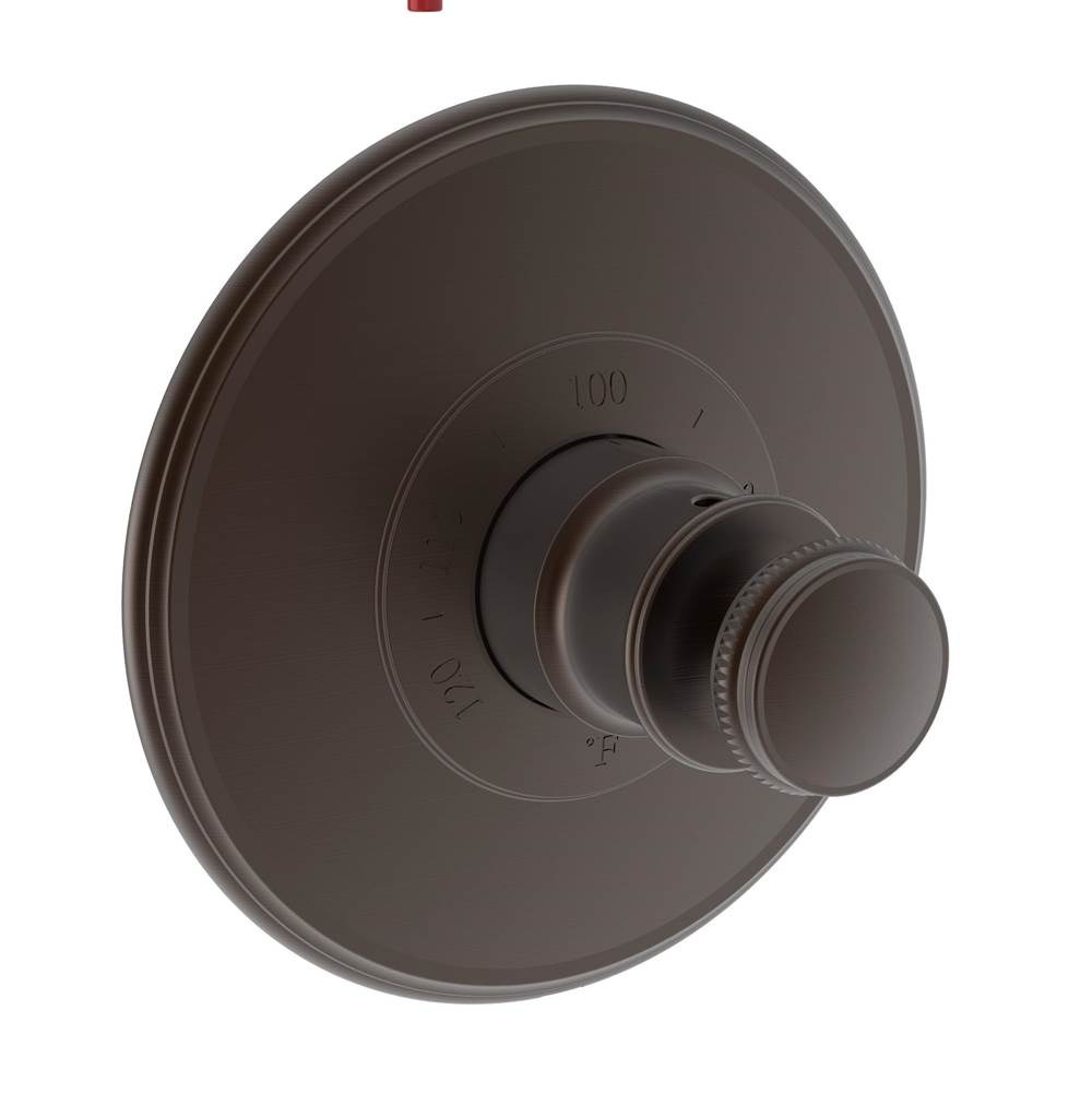 Newport Brass Thermostatic Valve Trim Shower Faucet Trims item 3-2554TR/07