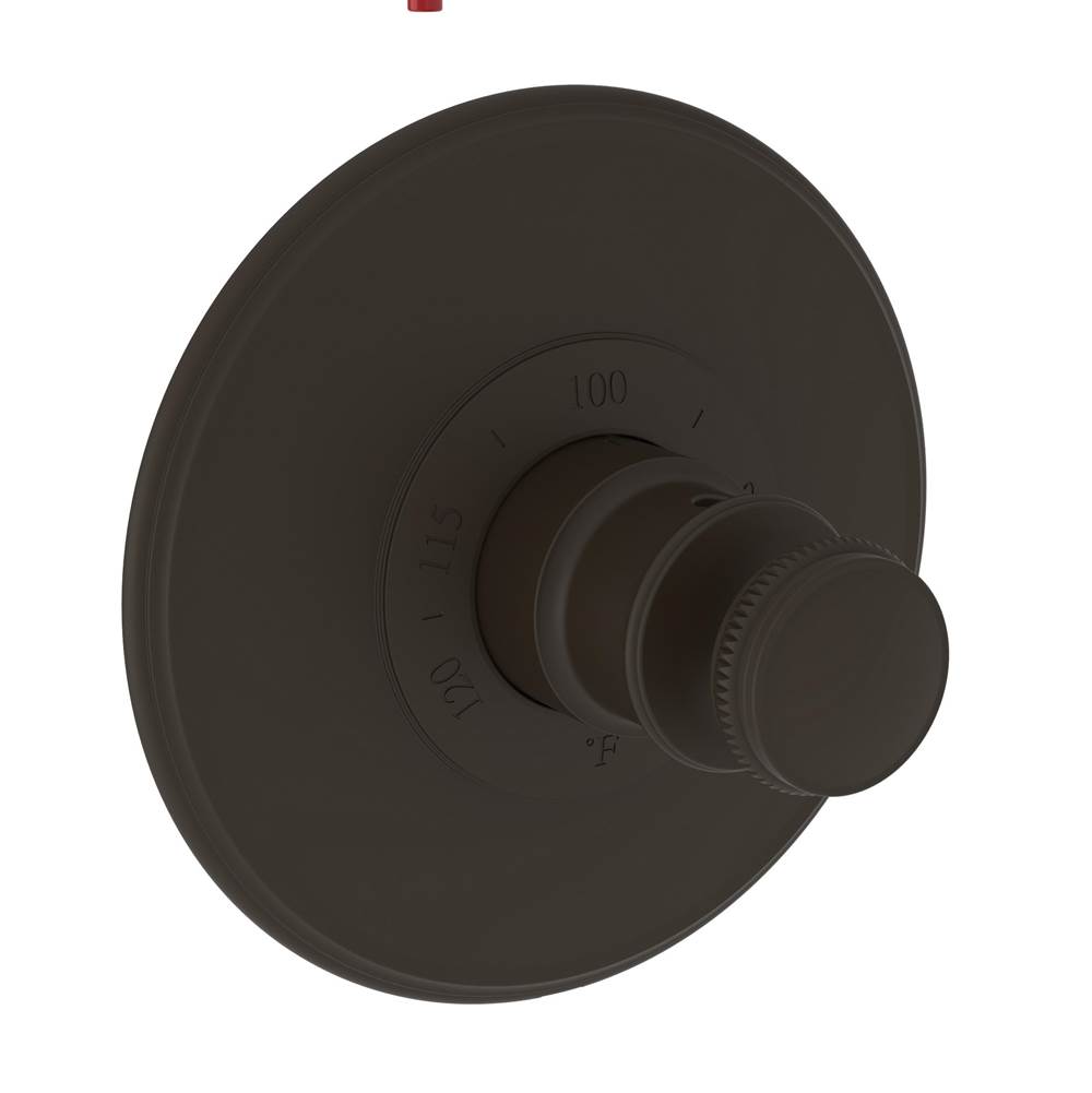 Newport Brass Thermostatic Valve Trim Shower Faucet Trims item 3-2554TR/10B