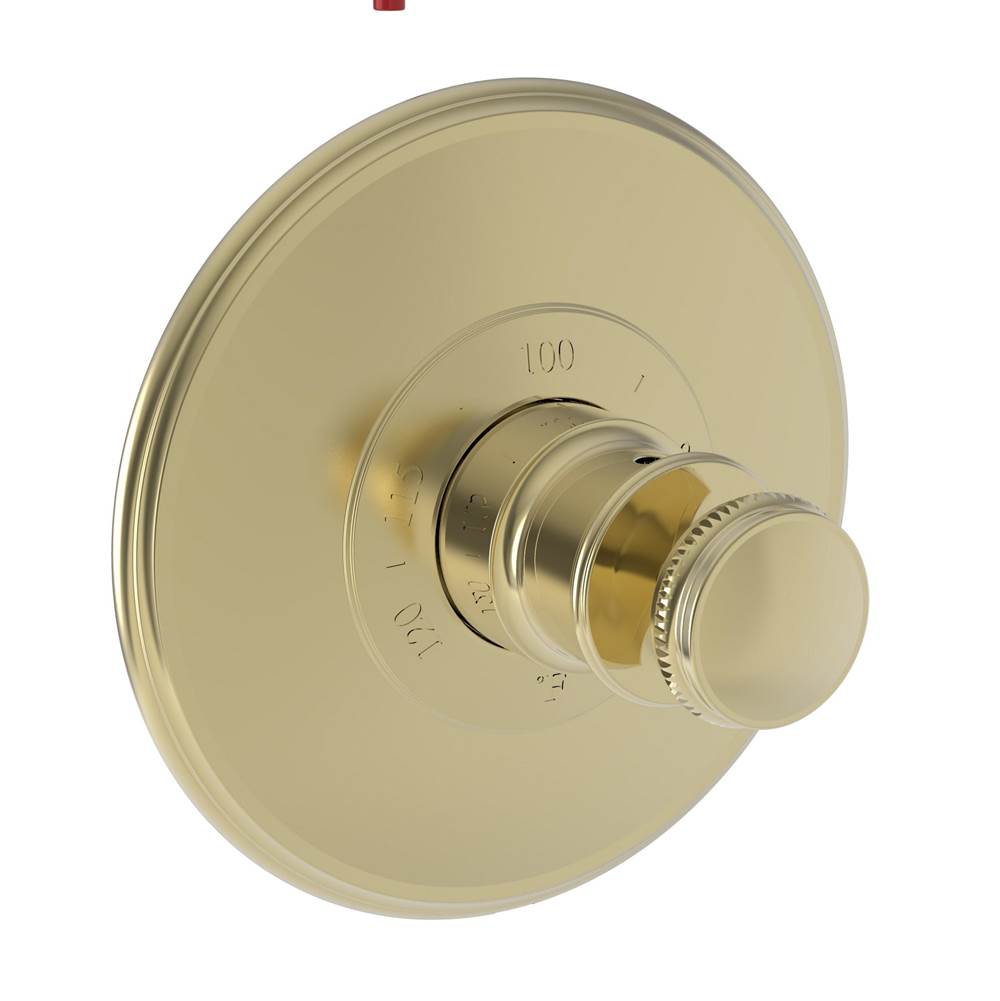 Newport Brass Thermostatic Valve Trim Shower Faucet Trims item 3-2554TR/24A