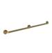 Newport Brass - 1020-3942/10 - Grab Bars Shower Accessories