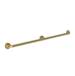 Newport Brass - 1020-3942/24S - Grab Bars Shower Accessories