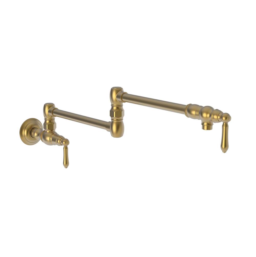 Newport Brass  Pot Filler Faucets item 1030-5503/10
