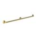 Newport Brass - 1200-3942/24 - Grab Bars Shower Accessories