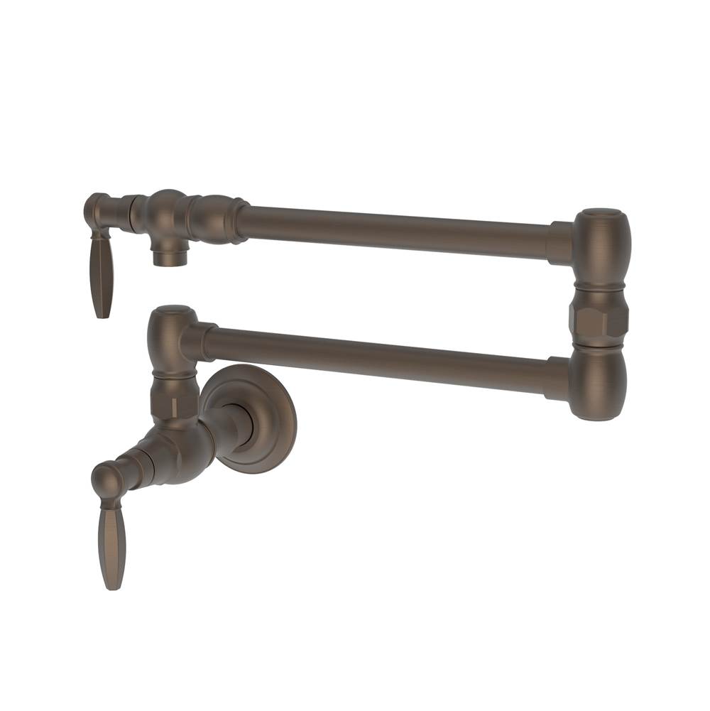 Newport Brass Wall Mount Pot Filler Faucets item 1200-5503/07