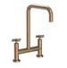 Newport Brass - 1400-5402/06 - Bridge Kitchen Faucets