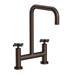 Newport Brass - 1400-5402/07 - Bridge Kitchen Faucets