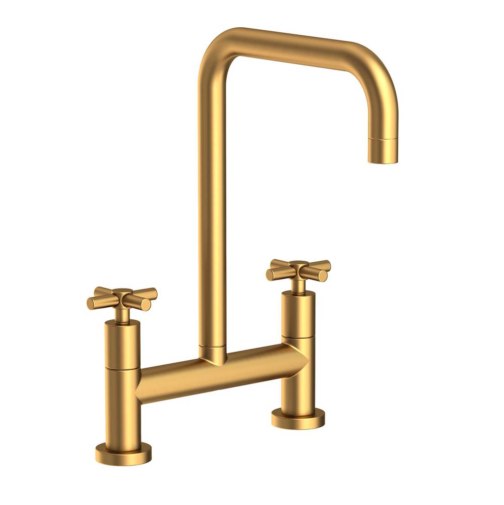 Newport Brass Bridge Kitchen Faucets item 1400-5402/10