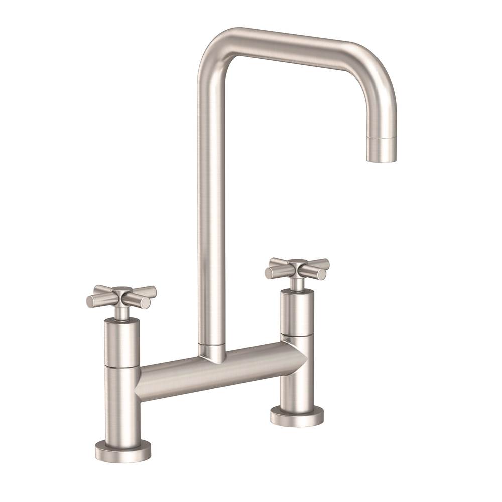 Newport Brass Bridge Kitchen Faucets item 1400-5402/15S