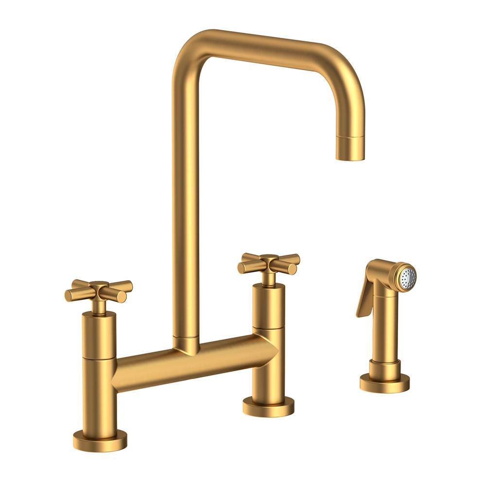 Newport Brass  Kitchen Faucets item 1400-5412/10