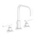 Newport Brass - 1400L/50 - Widespread Bathroom Sink Faucets