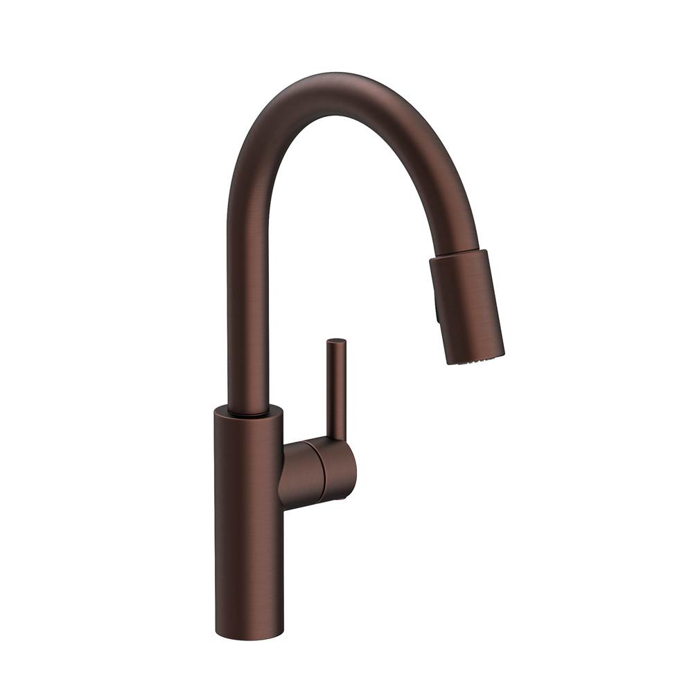 Newport Brass Single Hole Kitchen Faucets item 1500-5103/ORB