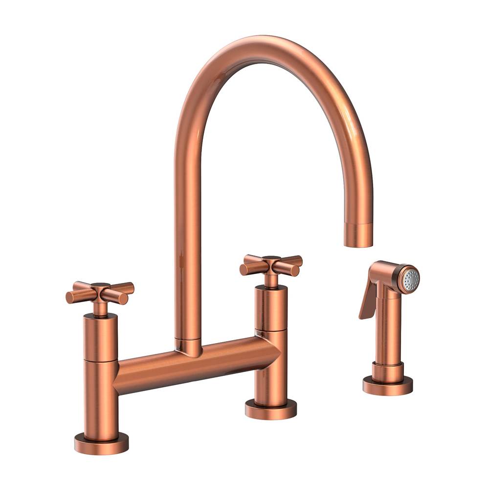 Newport Brass  Kitchen Faucets item 1500-5412/08A