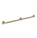 Newport Brass - 1600-3942/24S - Grab Bars Shower Accessories
