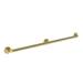 Newport Brass - 1600-3942/24 - Grab Bars Shower Accessories
