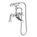 Newport Brass - 1600-4272/15 - Tub Faucets With Hand Showers