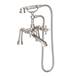 Newport Brass - 1760-4272/15S - Tub Faucets With Hand Showers