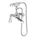 Newport Brass - 1760-4272/26 - Tub Faucets With Hand Showers