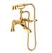 Newport Brass - 1770-4273/034 - Tub Faucets With Hand Showers