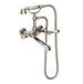 Newport Brass - 1770-4283/15A - Tub Faucets With Hand Showers