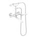 Newport Brass - 1770-4283/52 - Tub Faucets With Hand Showers