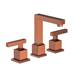 Newport Brass - 2030/08A - Widespread Bathroom Sink Faucets