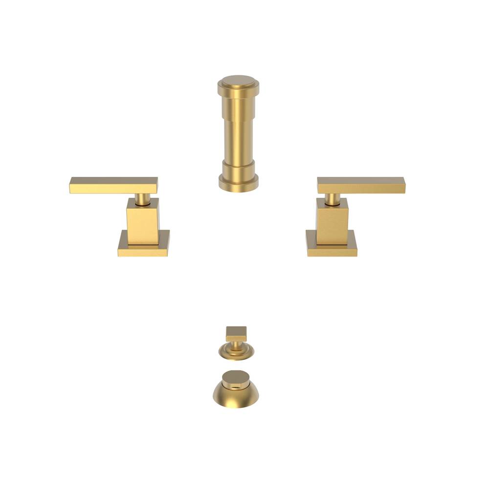 Newport Brass  Bidet Faucets item 2049/24S