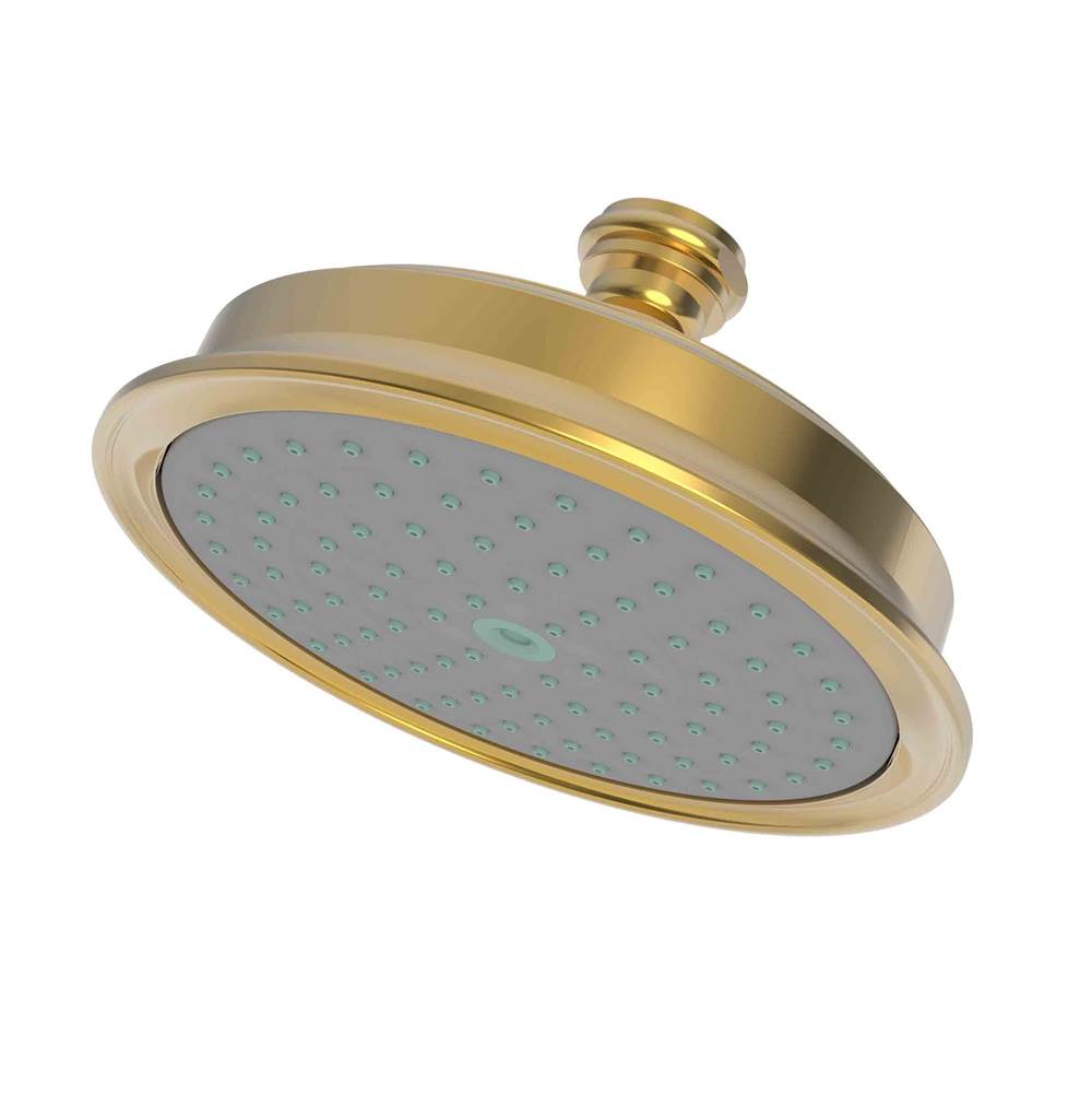 Newport Brass Single Function Shower Heads Shower Heads item 2142/24