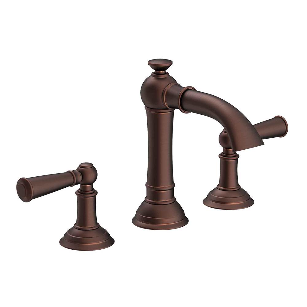 Newport Brass Widespread Bathroom Sink Faucets item 2410/ORB