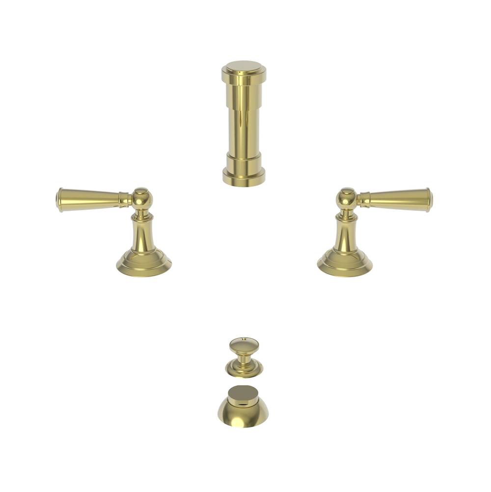 Newport Brass  Bidet Faucets item 2419/03N