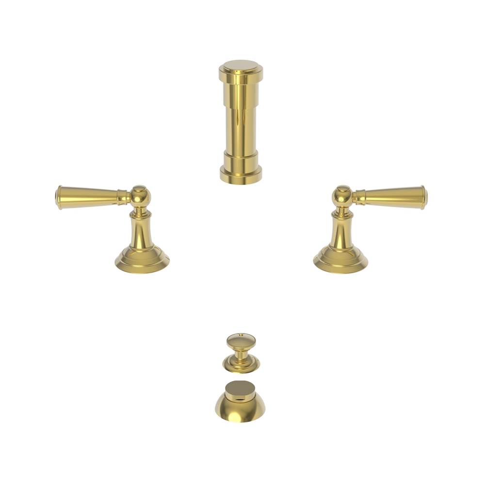 Newport Brass  Bidet Faucets item 2419/24