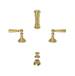 Newport Brass - 2419/24 - Bidet Faucets