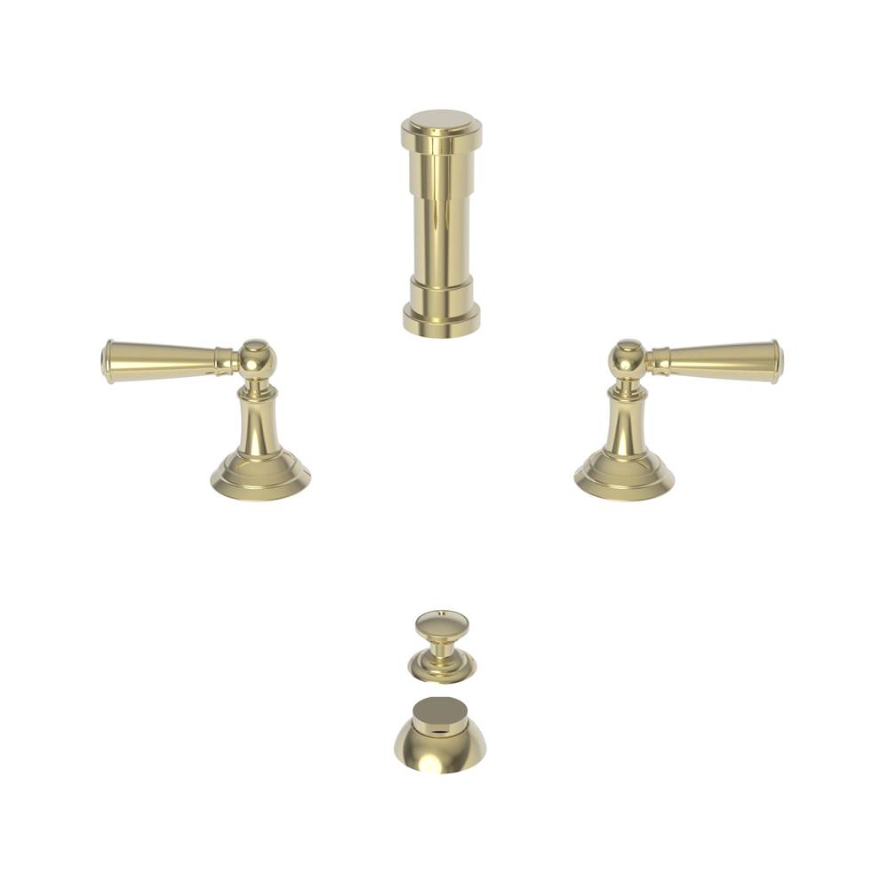Newport Brass  Bidet Faucets item 2419/24A