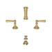 Newport Brass - 2419/24S - Bidet Faucets