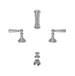 Newport Brass - 2419/26 - Bidet Faucets
