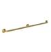 Newport Brass - 2440-3942/24 - Grab Bars Shower Accessories