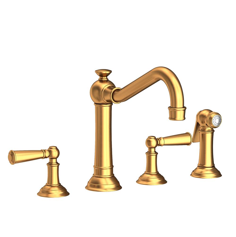 Newport Brass  Kitchen Faucets item 2470-5433/24S