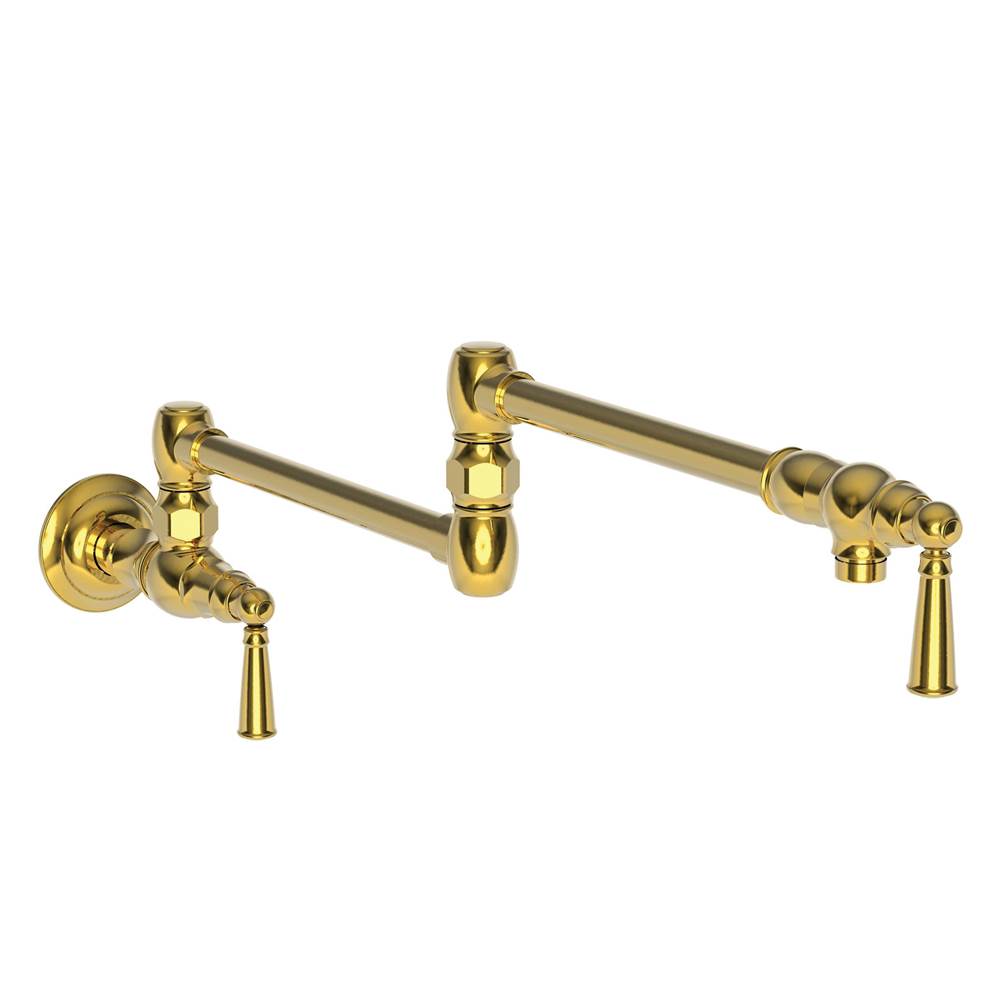 Newport Brass Wall Mount Pot Filler Faucets item 2470-5503/03N