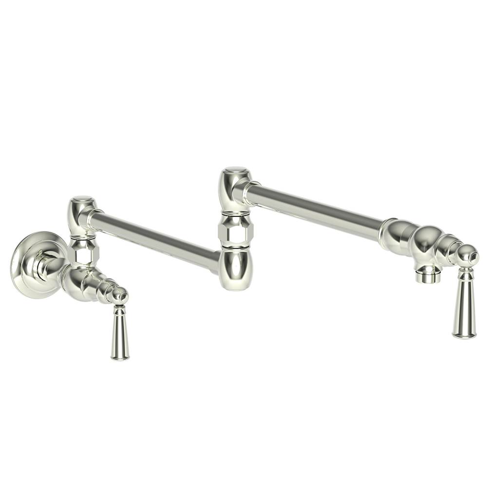 Newport Brass Wall Mount Pot Filler Faucets item 2470-5503/15