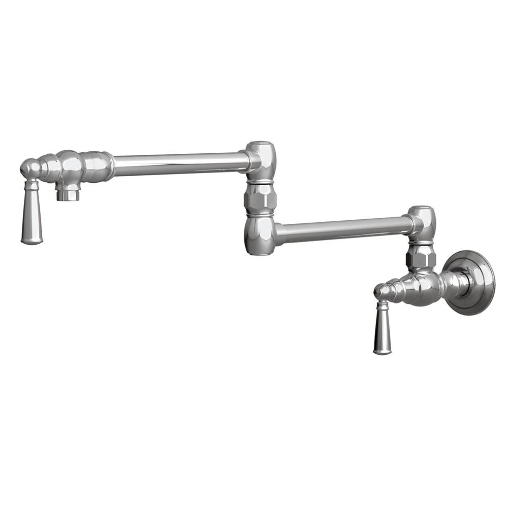Newport Brass Wall Mount Pot Filler Faucets item 2470-5503/56