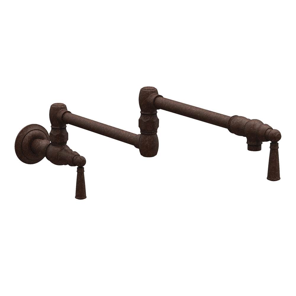 Newport Brass Wall Mount Pot Filler Faucets item 2470-5503/VB