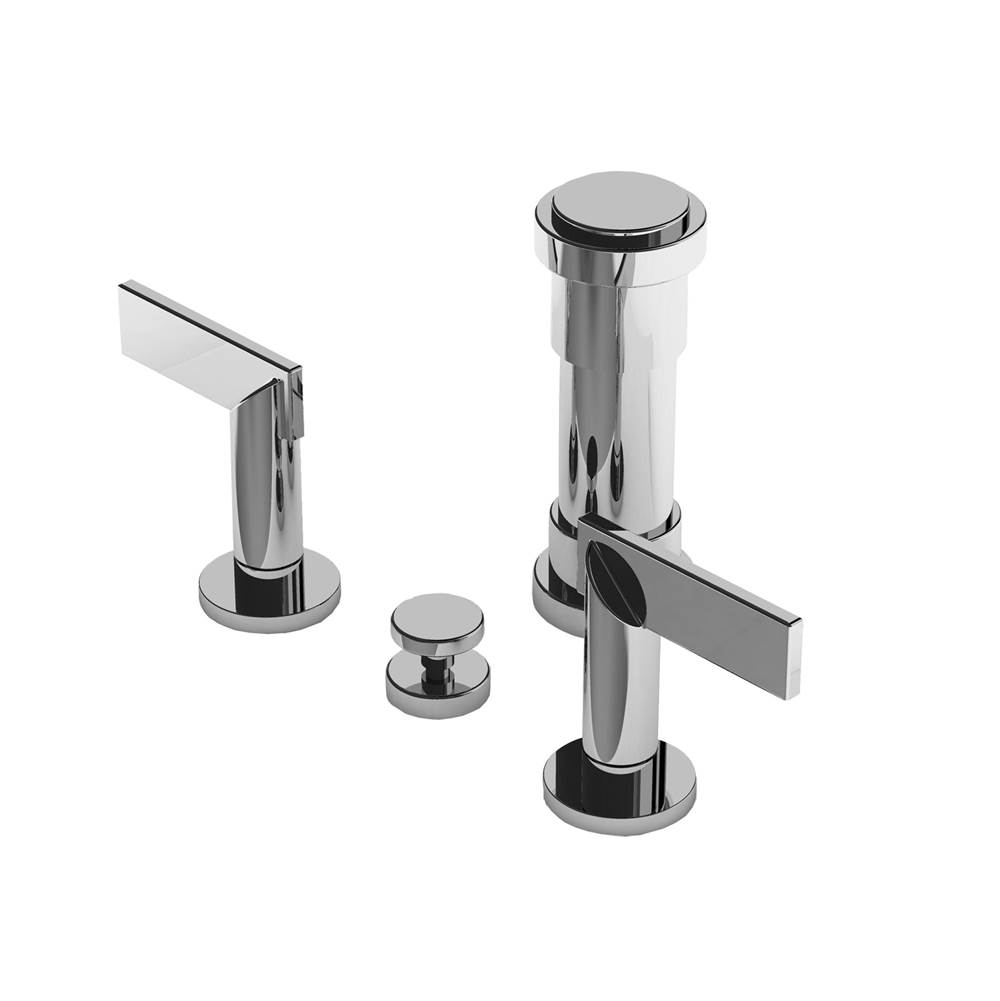 Newport Brass  Bidet Faucets item 2489/03N
