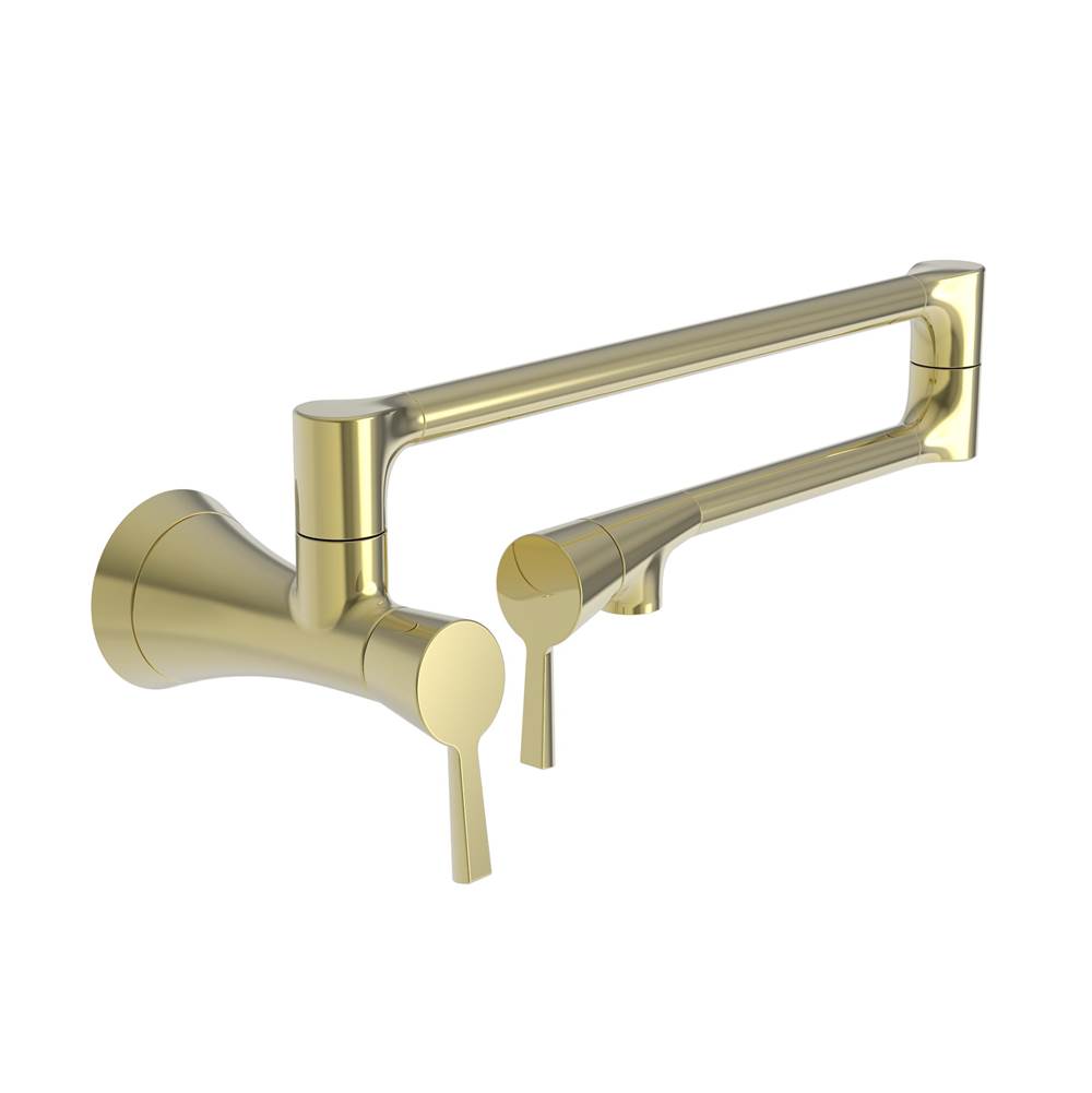 Newport Brass Wall Mount Pot Filler Faucets item 2500-5503/03N