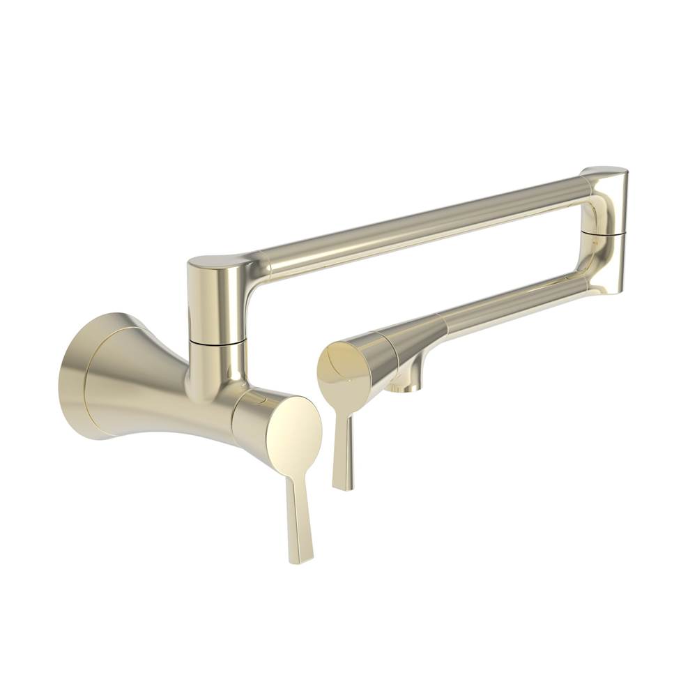 Newport Brass Wall Mount Pot Filler Faucets item 2500-5503/24A