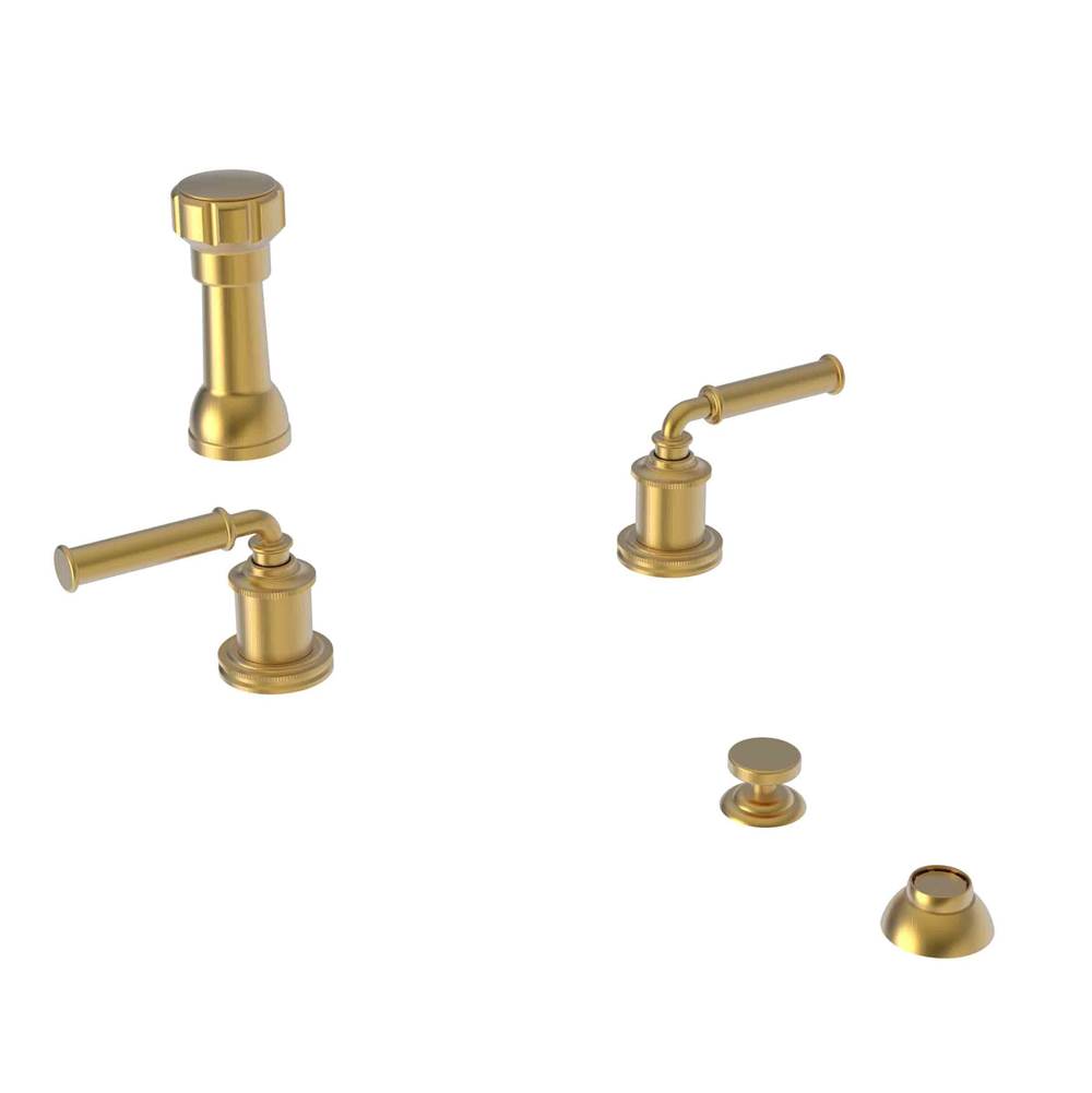 Newport Brass  Bidet Faucets item 2949/24S