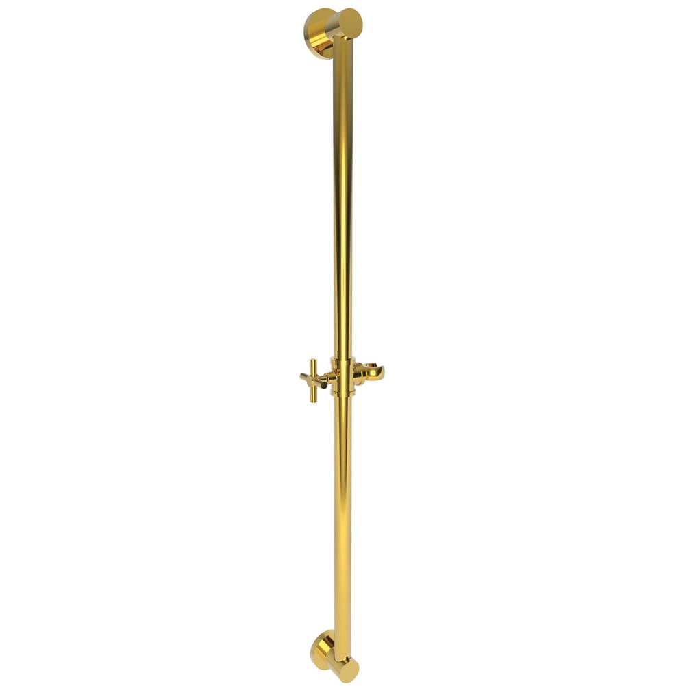 Newport Brass Hand Shower Slide Bars Hand Showers item 295/01