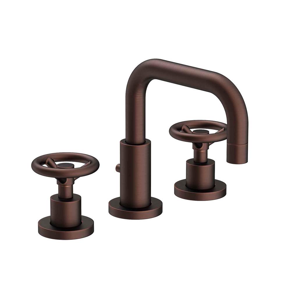 Newport Brass Widespread Bathroom Sink Faucets item 2960/ORB