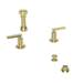 Newport Brass - 2979/01 - Bidet Faucets